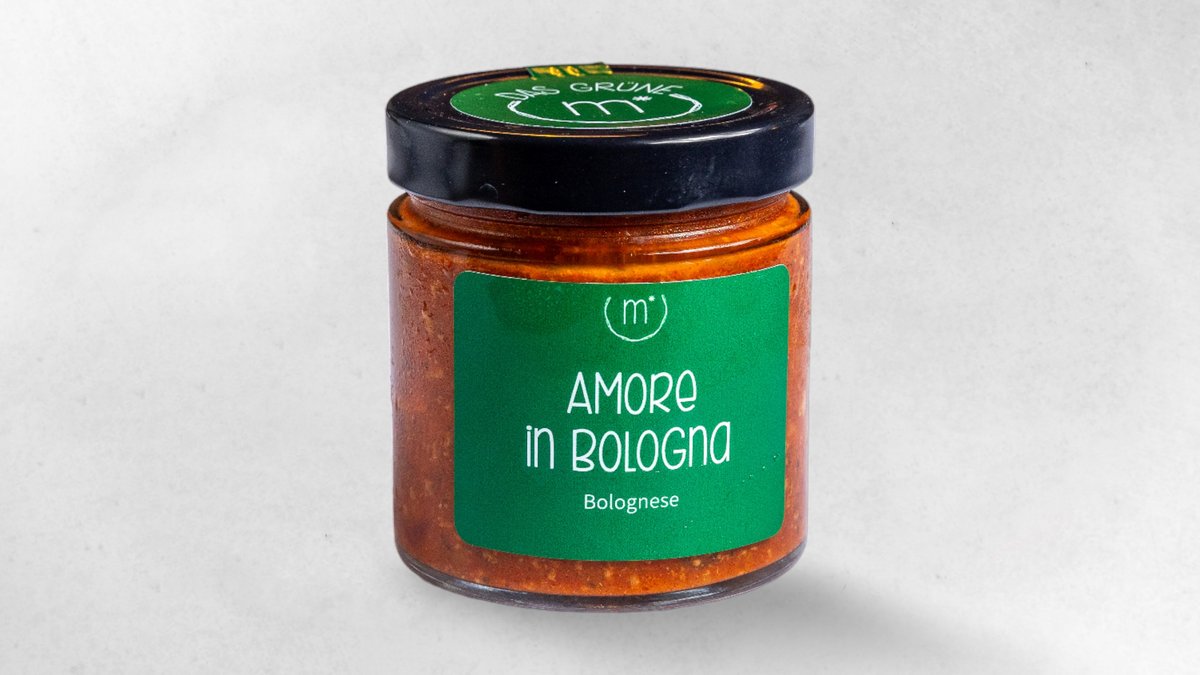 „Amore in Bologna"