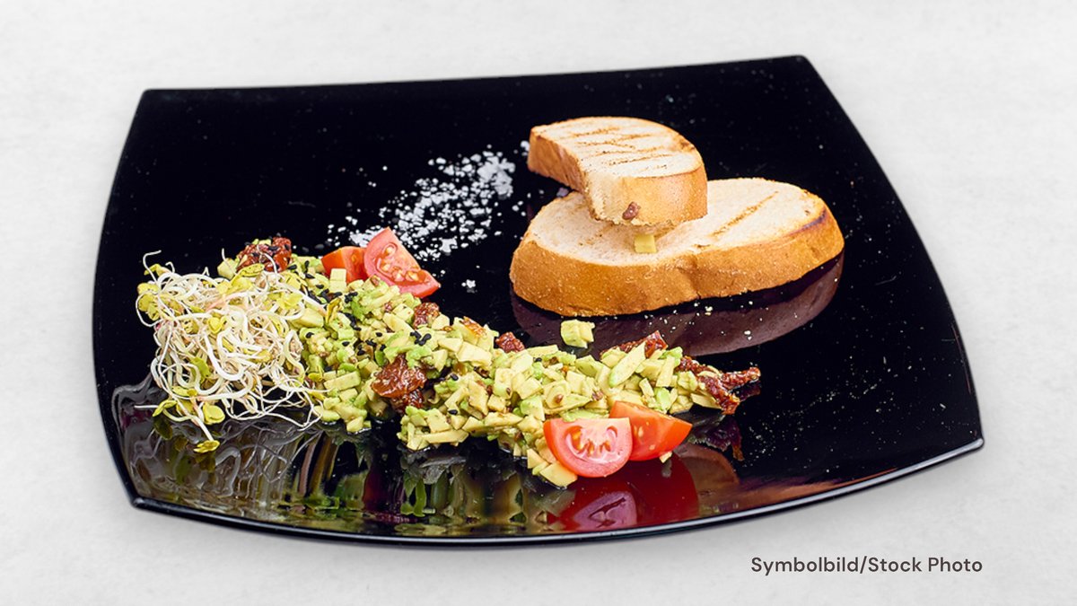 Avocado-Tartare