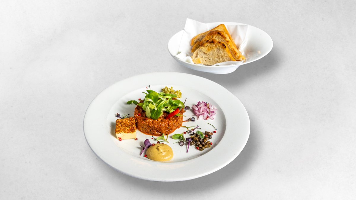 Beef Tartare