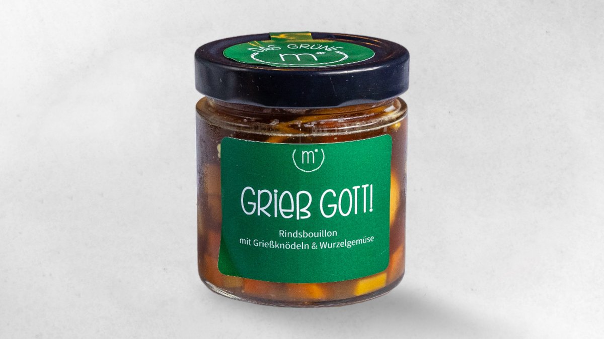 „Grieß Gott"