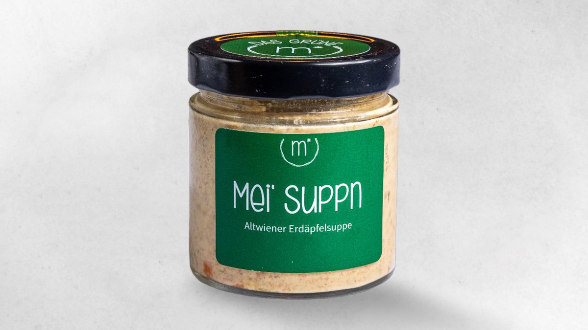 „Mei'Suppn"