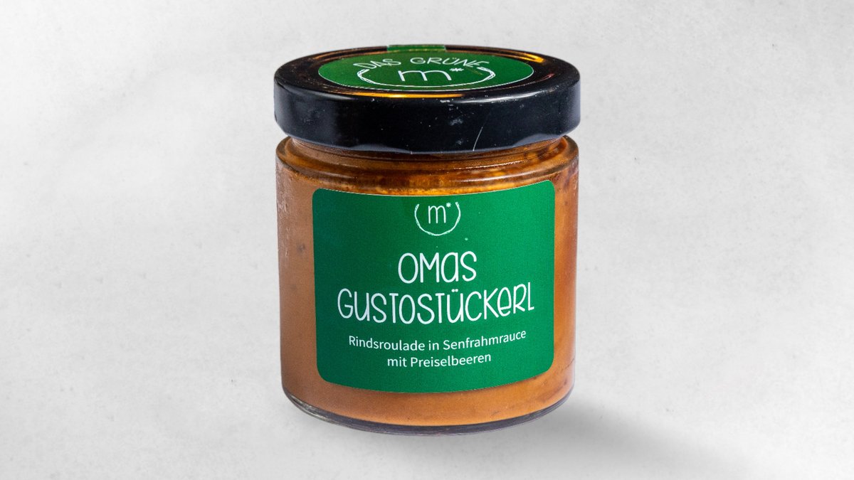 „Omas Gustostückerl"