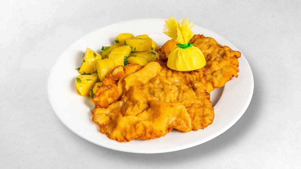 Original Wiener Schnitzel