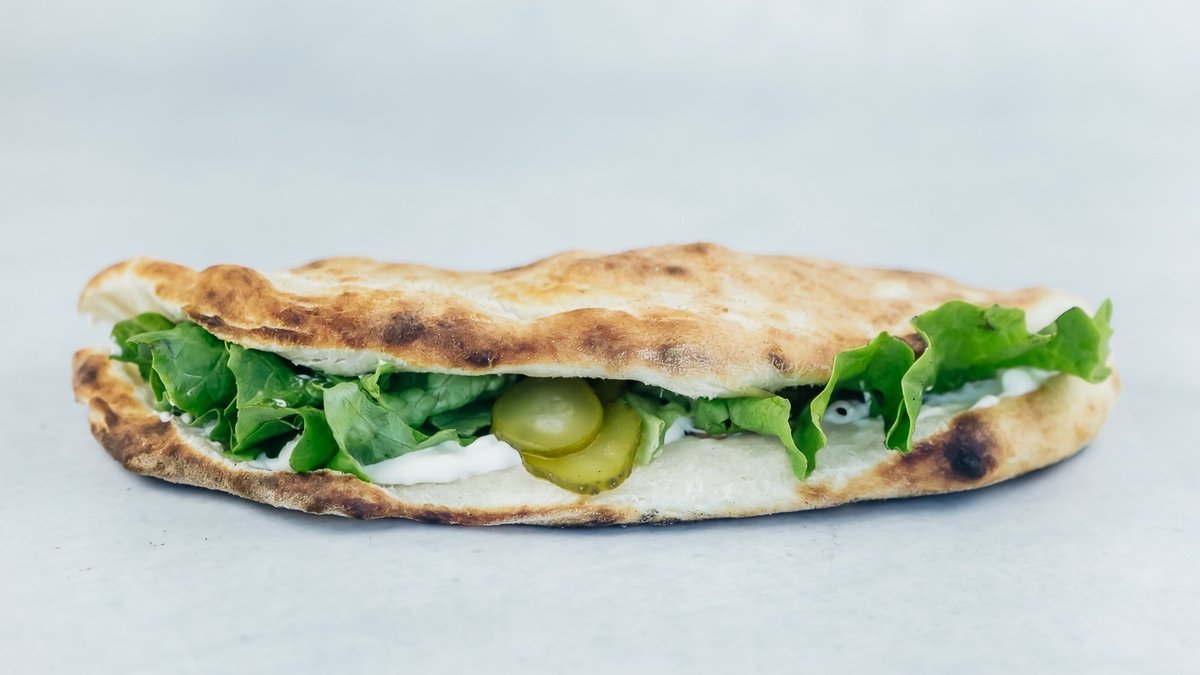 Mozzarella sendvič