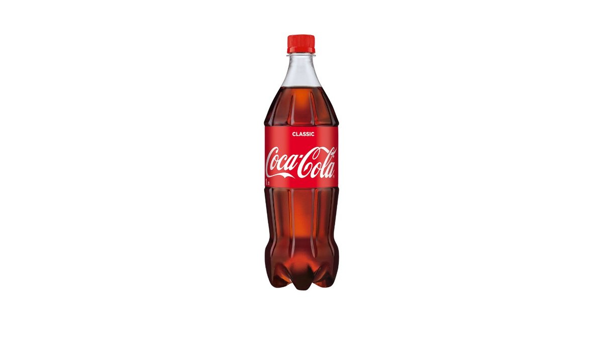 Coca-Cola 1л