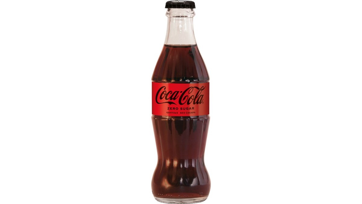 Coca-Cola Zero 250 мл