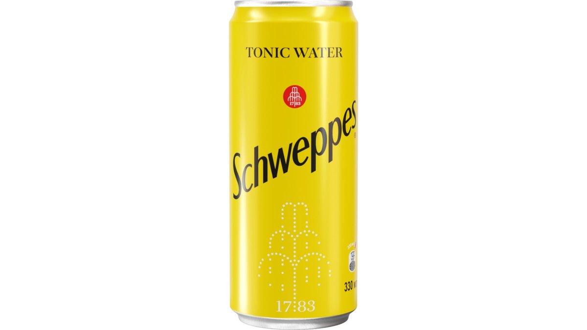 Schweppes 330 мл