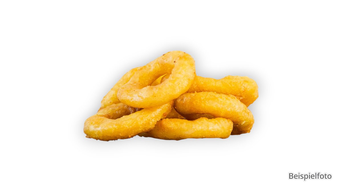 5. Panierte Calamaris