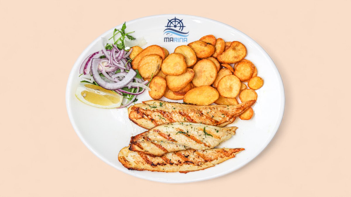 60. Gegrilltes Pangasiusfilet