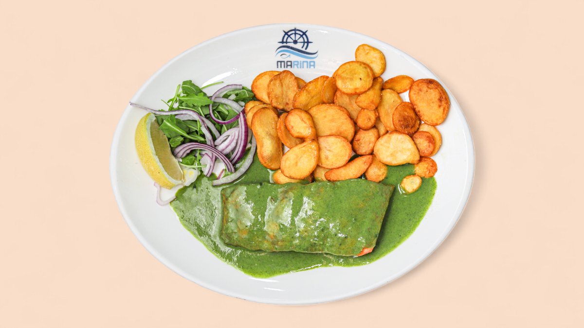 86. Lachsfilet