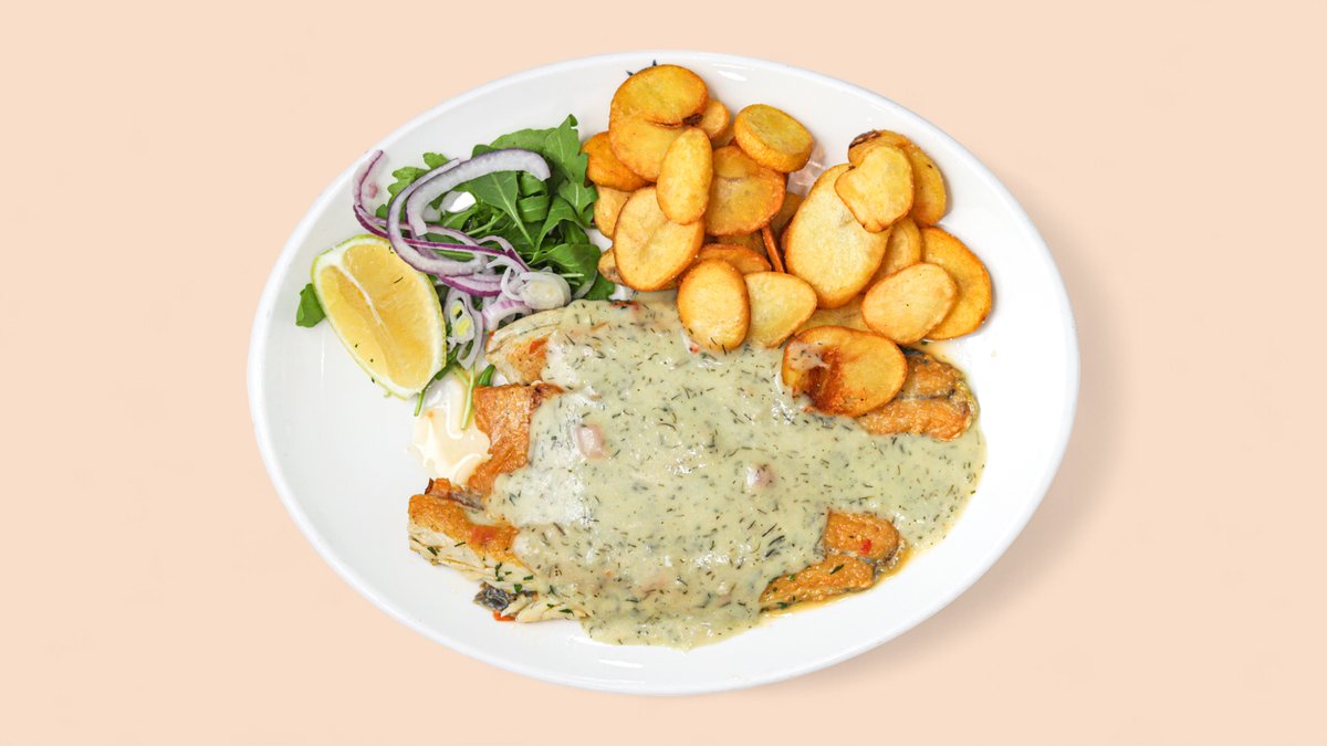 88. Wolfsbarschfilet