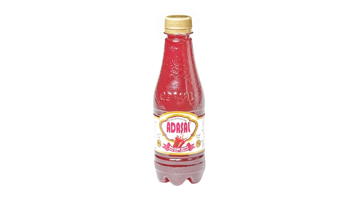 Adasal Salgam Suyu 0,25 l