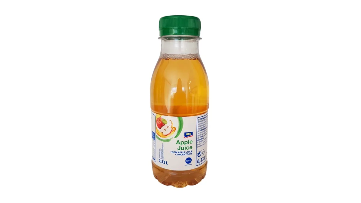 Aro Apfelsaft 0,33 l