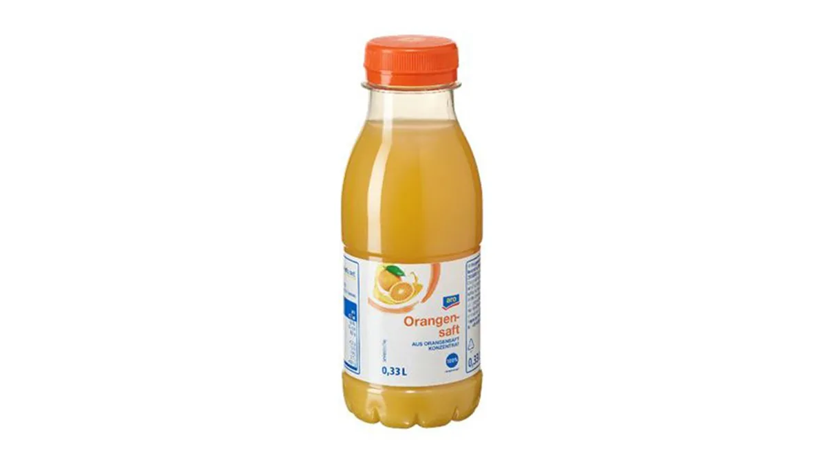 Aro Orangensaft 0,33 l