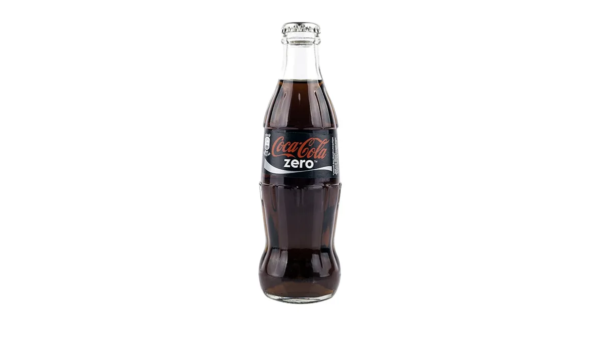 Coca-Cola Zero 0,2 l