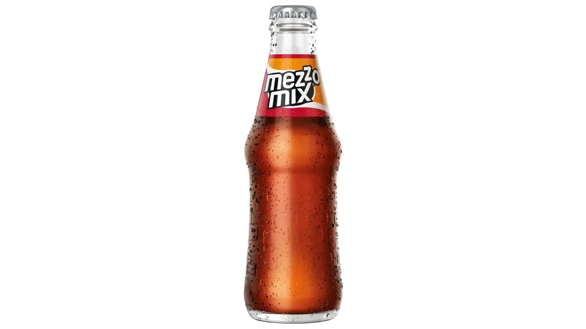 Mezzo Mix 0,2 l