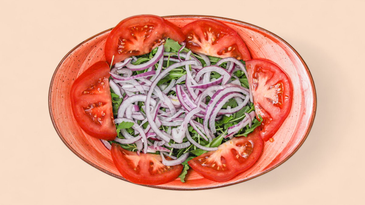 Rucola Salat