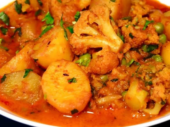 Aloo Gobi