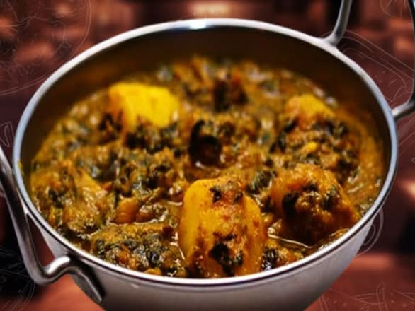 Aloo Mutter