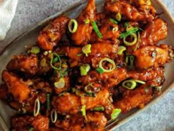 Babycorn Manchurian