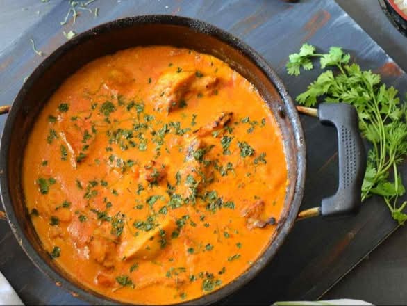 Butter Chicken