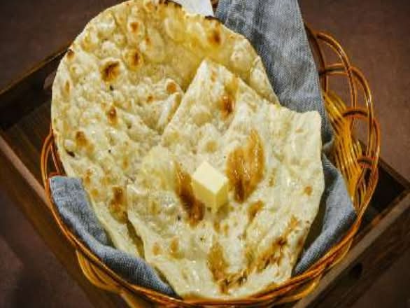 Butter Naan