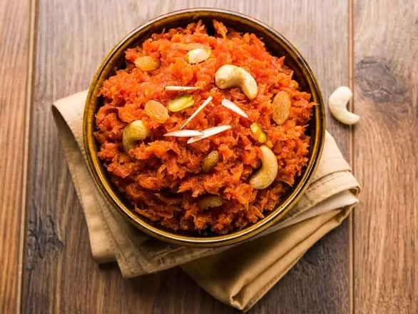 Carrot Halwa