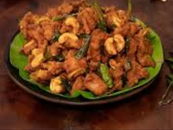 Cashew Chicken Pakoda