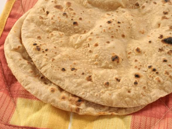 Chapathi (2 pcs)