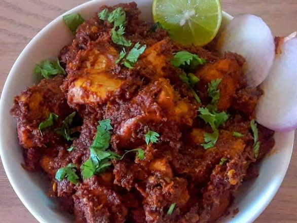 Chicken Chukka