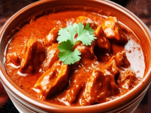 Chicken Curry