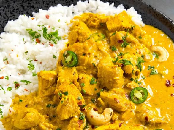 Chicken Korma