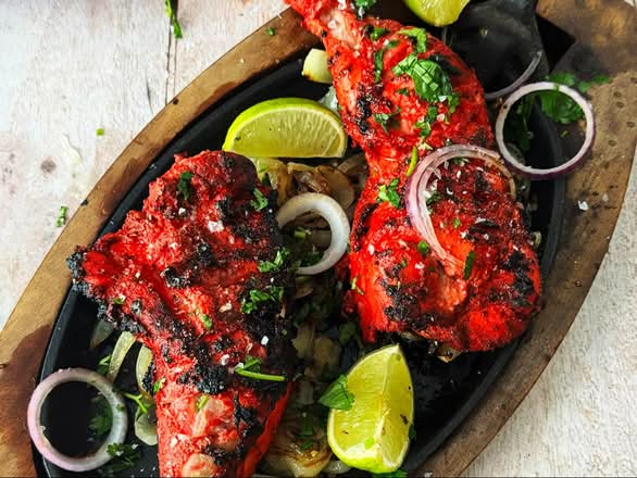 Chicken Tandoori