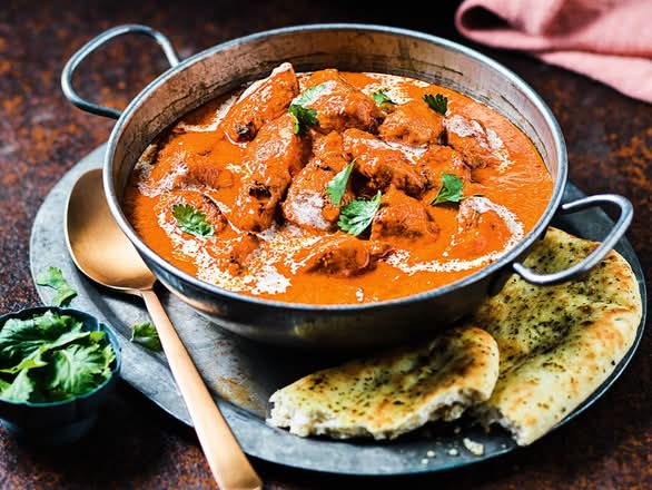 Chicken Tikka Masala