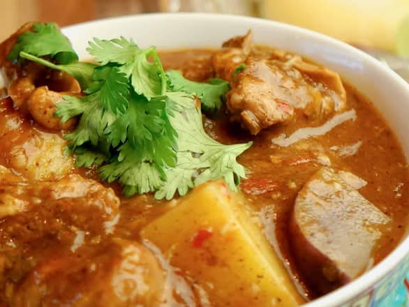 Chicken Vindaloo
