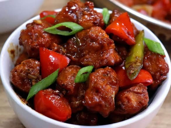 Chilli Chicken
