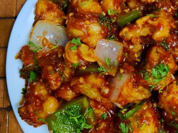 Chilli Gobi