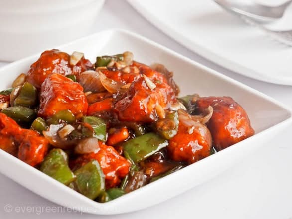 Chilli Panneer