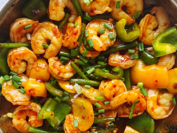 Chilli Shrimp
