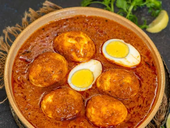 Egg Curry