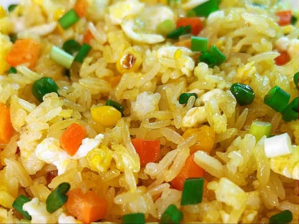 Egg Fried Rice