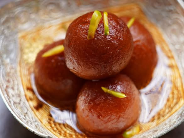 Gulab Jamun
