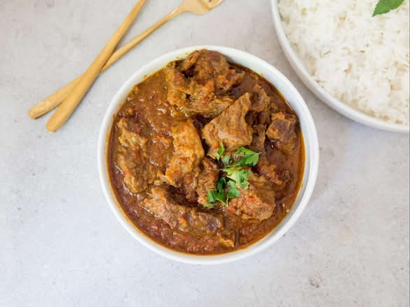 Lamb Curry