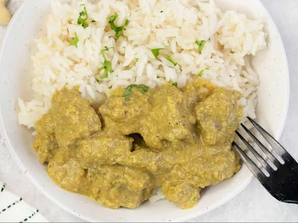 Lamb Korma