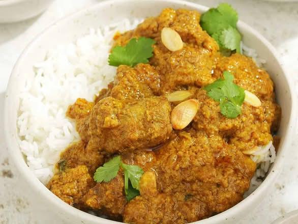 Lamb Pasanda
