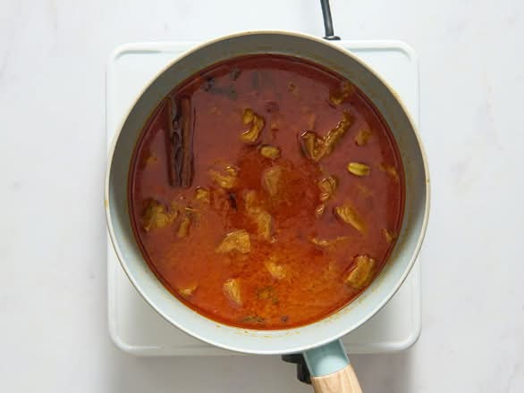 Lamb  Rogan Josh