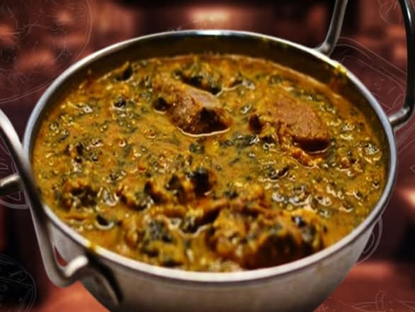 Lamb Saag
