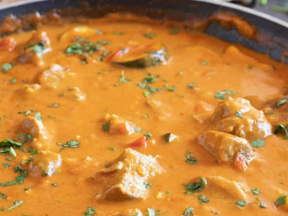 Lamb Tikka Masala