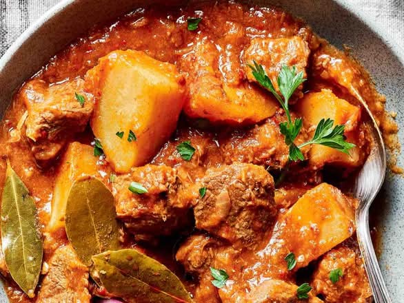 Lamb Vindaloo