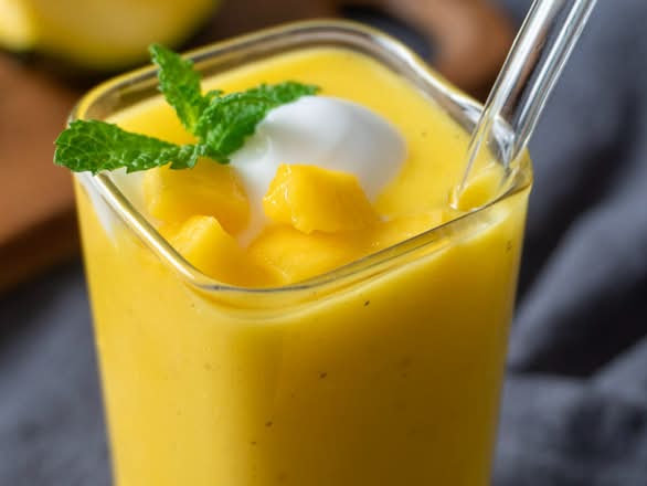 Mango Lassi